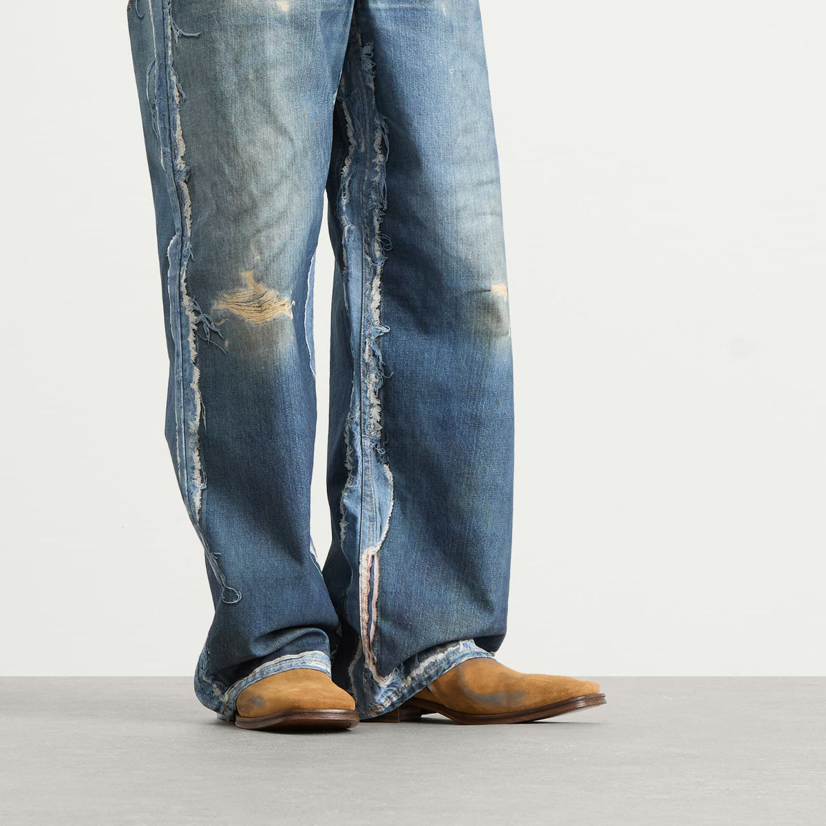 Acne Studios Bebe Suede Boot