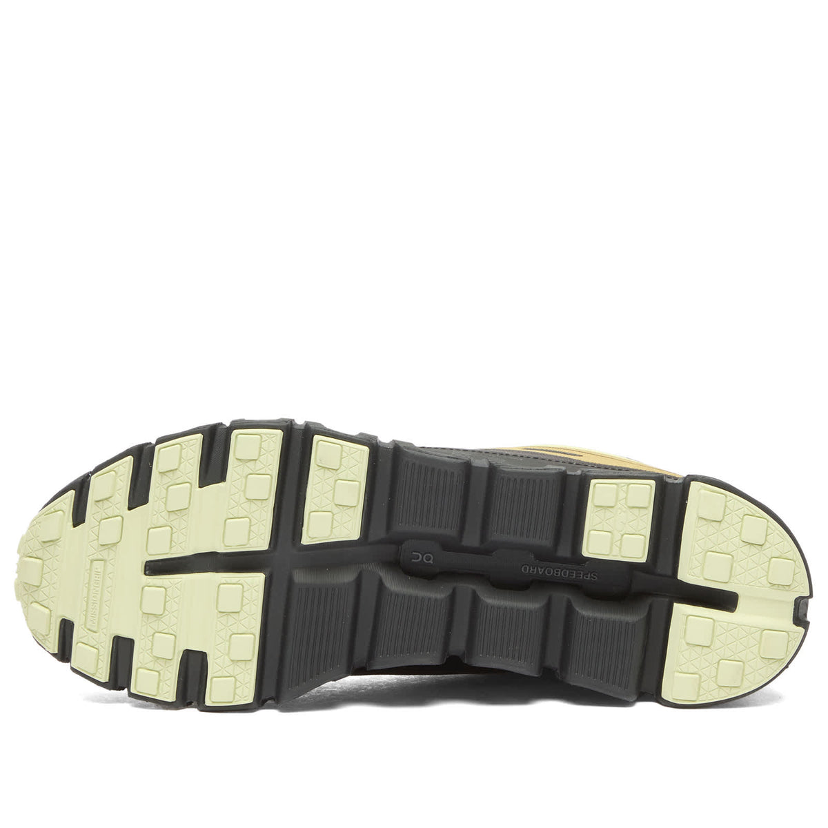 ON Cloud 6 Geo WP Sneaker