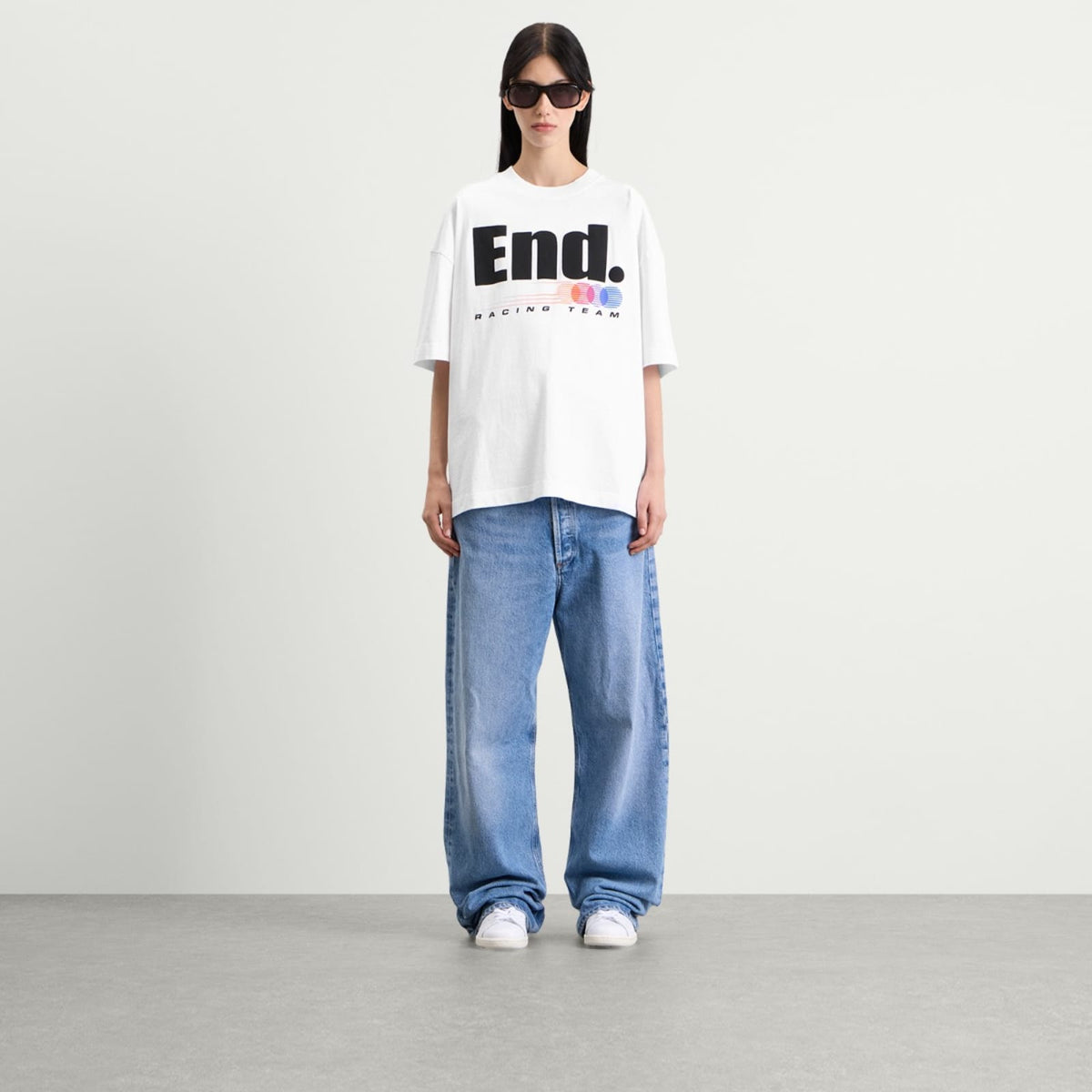 END. Race Team  T-Shirt