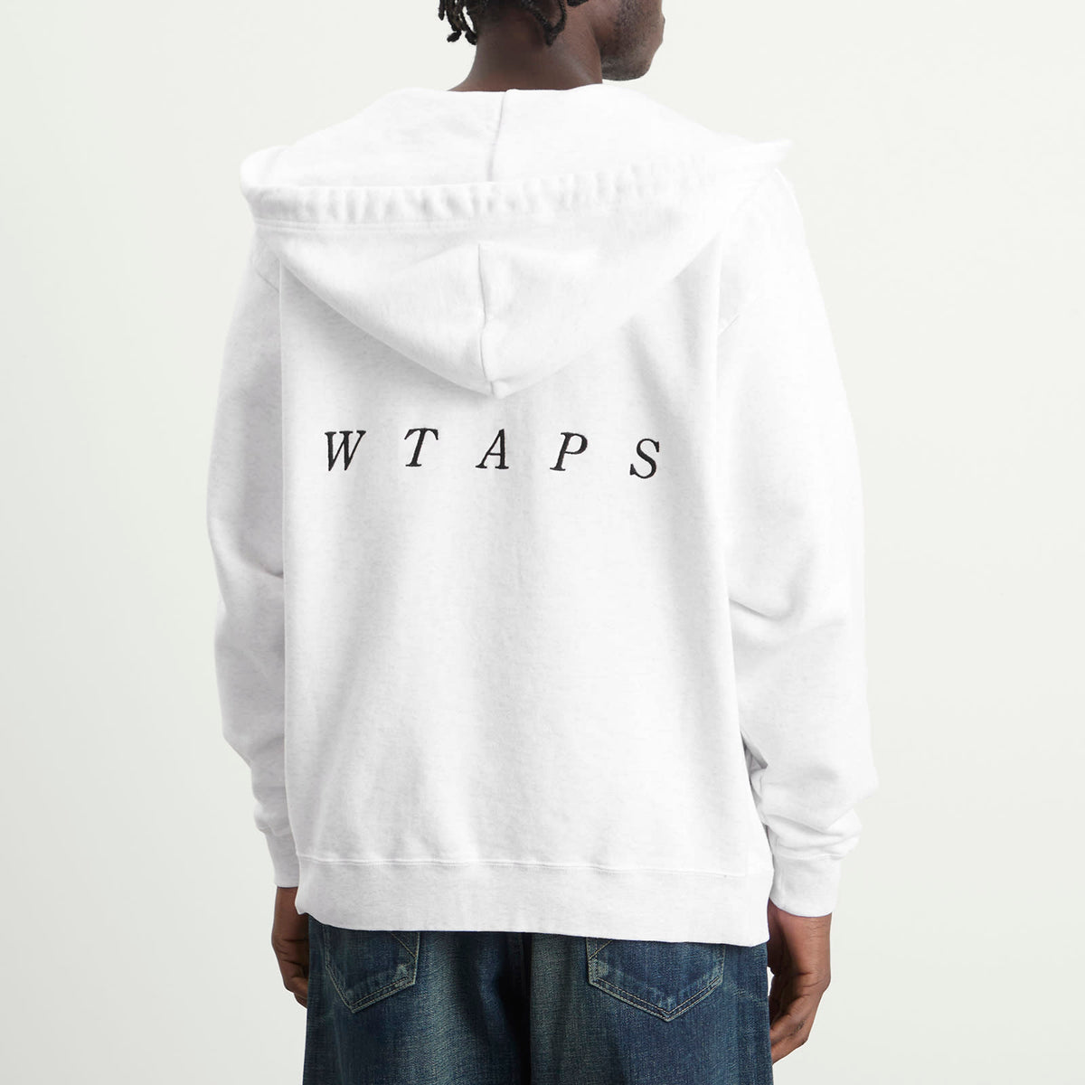 WTAPS Throwdy  Zip Hoody