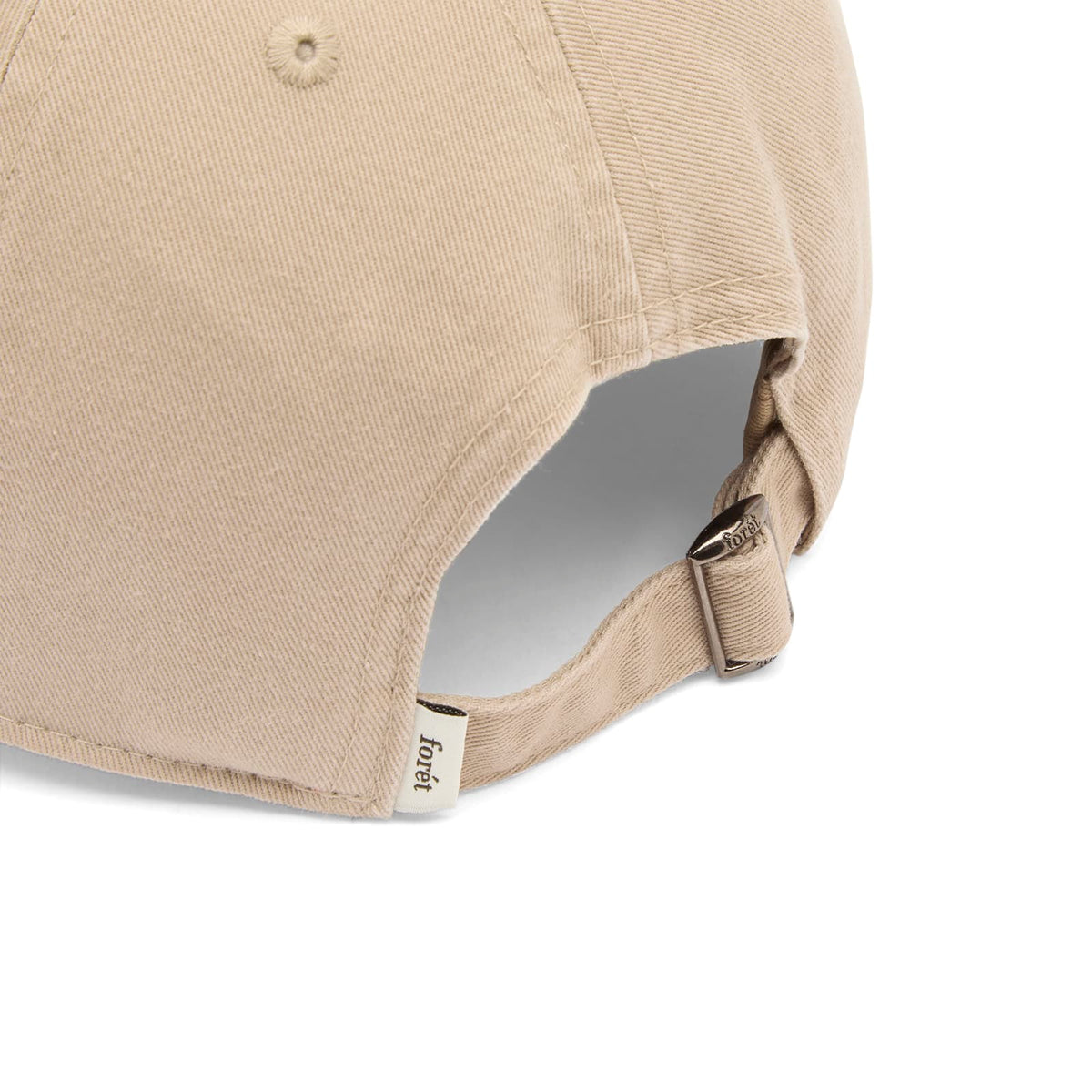 Foret Flag Washed Cap