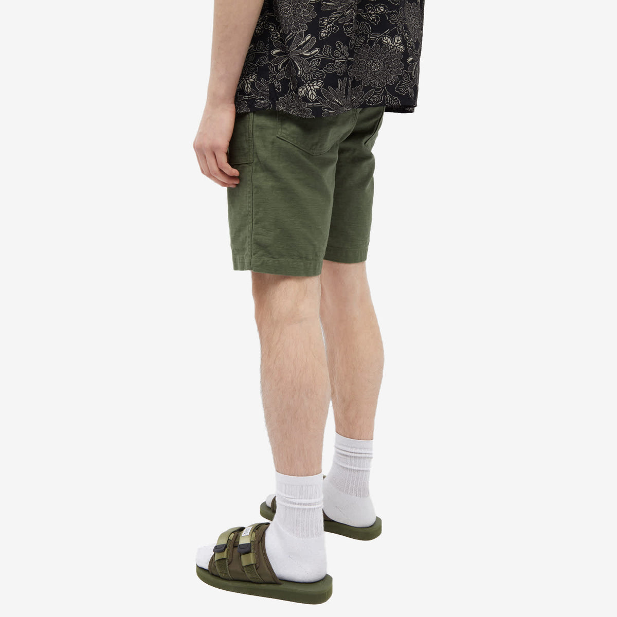 orSlow US Army Fatigue Short