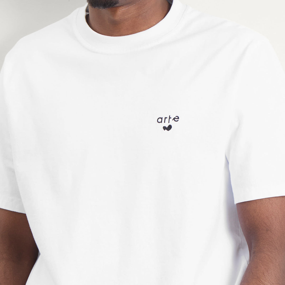 Arte Heart Logo T-Shirt