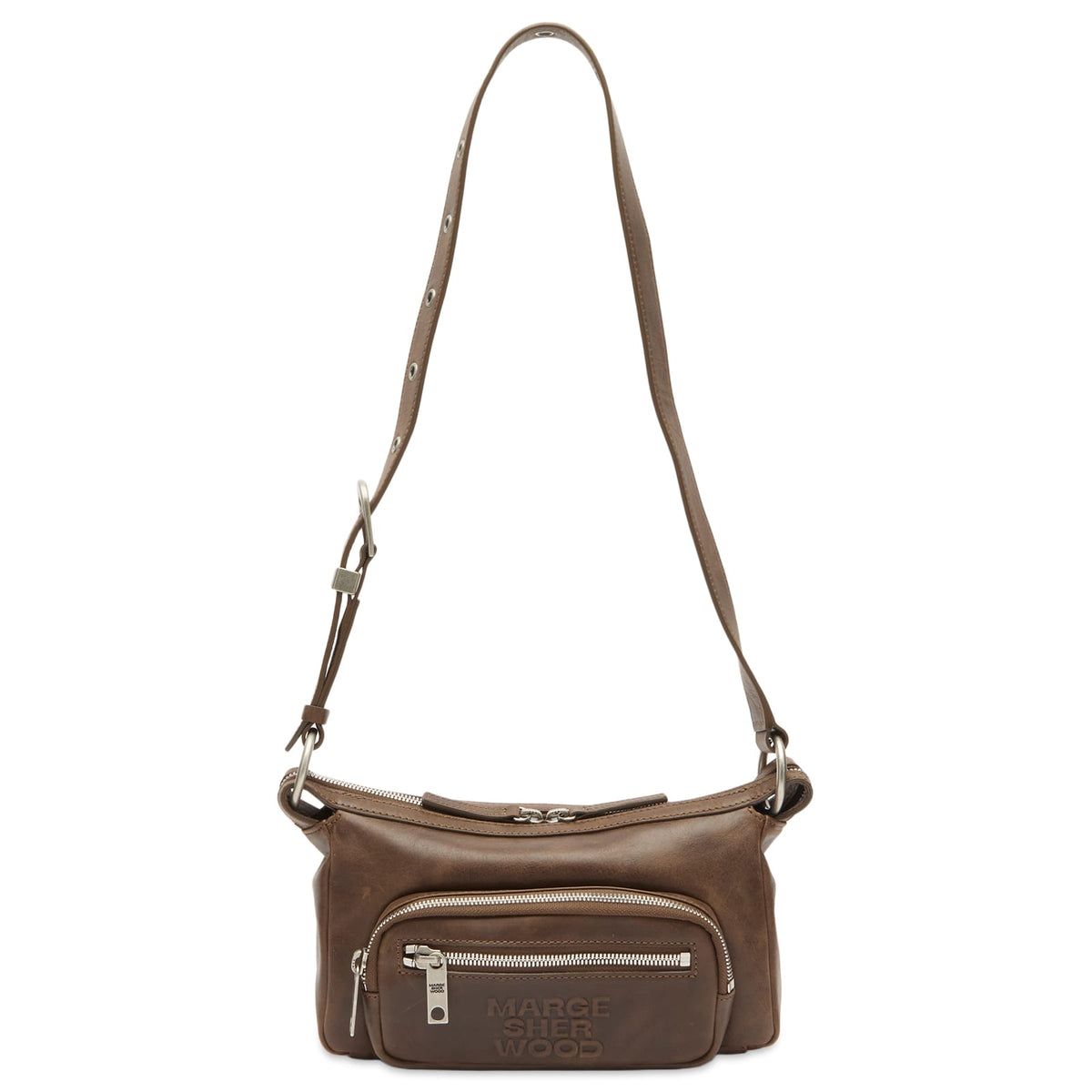 MARGESHERWOOD Outpocket Hobo Mini Bag