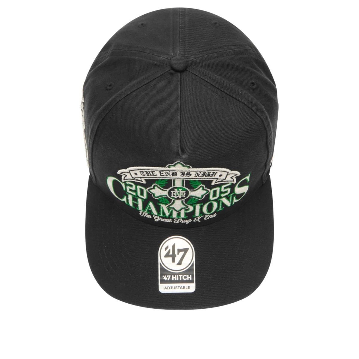 END. x The Great Frog x 47 Brand Hitch Cap