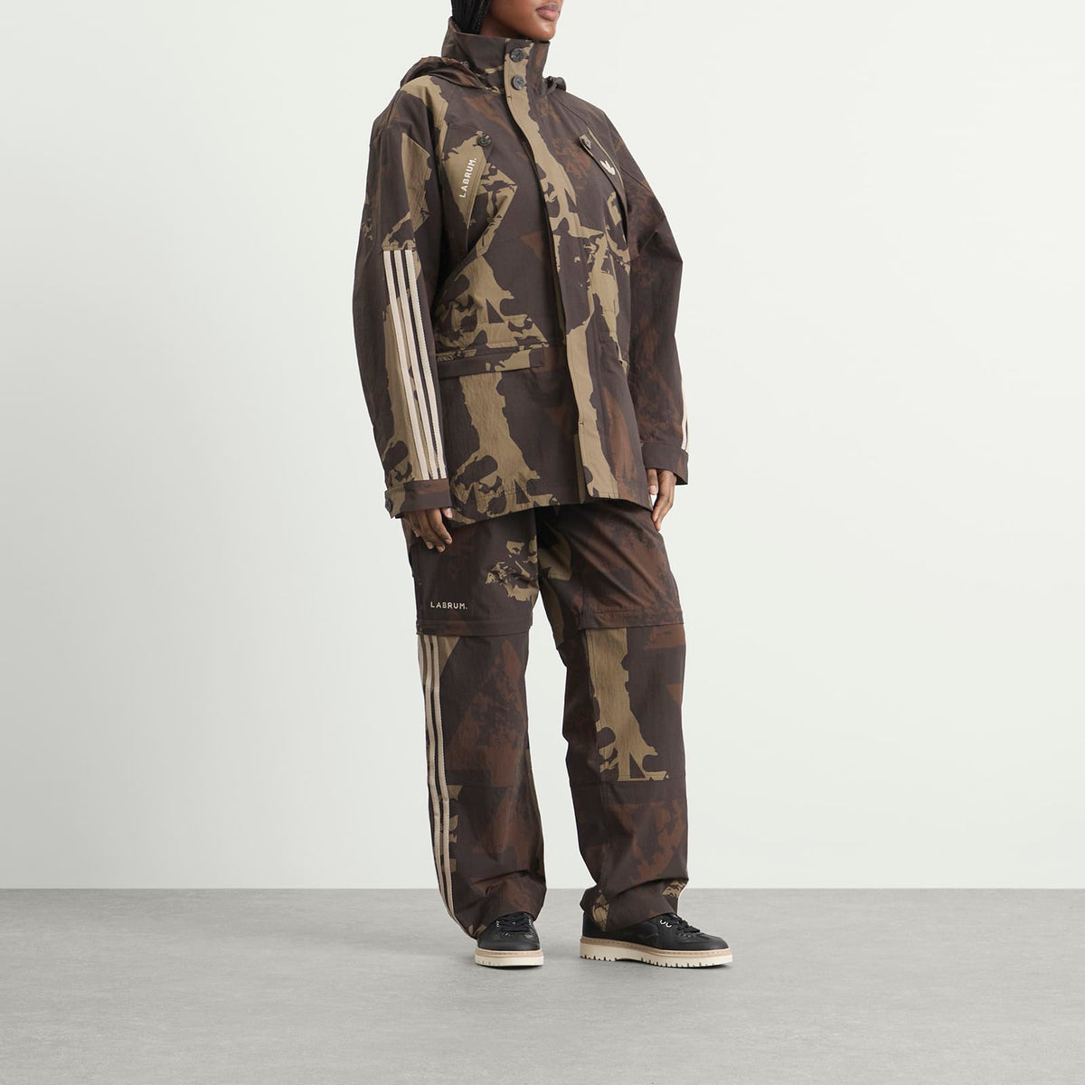 END. x Adidas x Labrum Pant