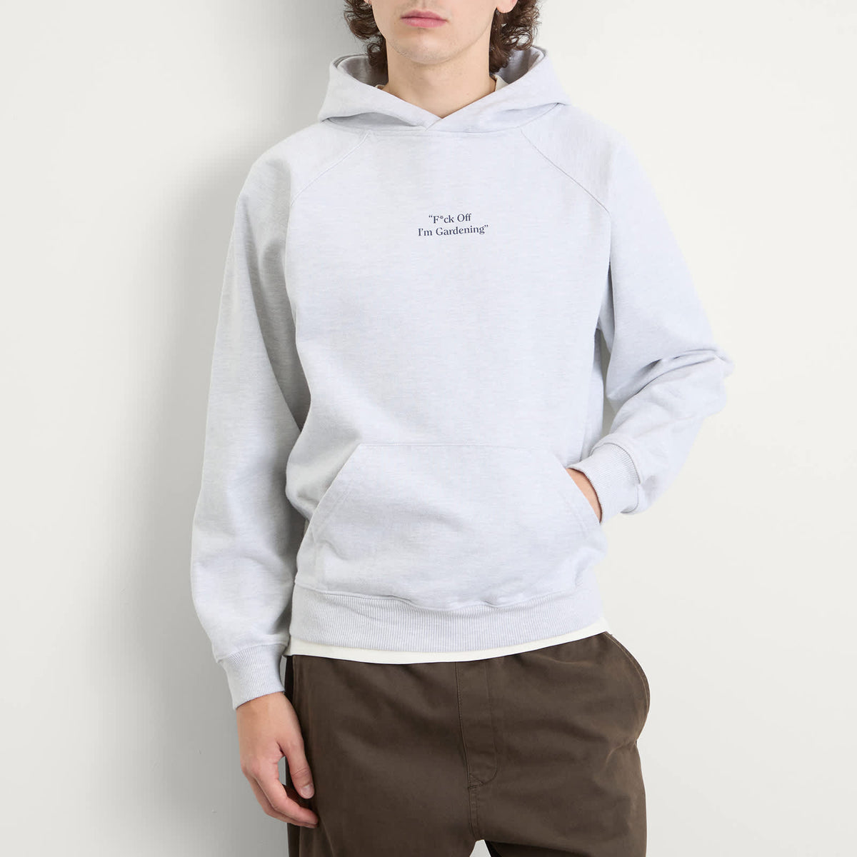 Bram's Fruit F*Ck Off Raglan Hoodie