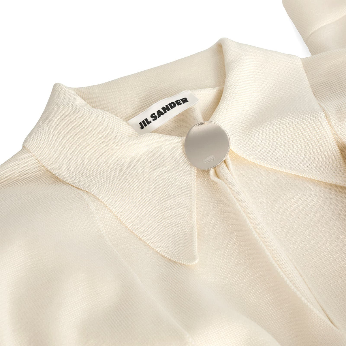 Jil Sander Polo Top