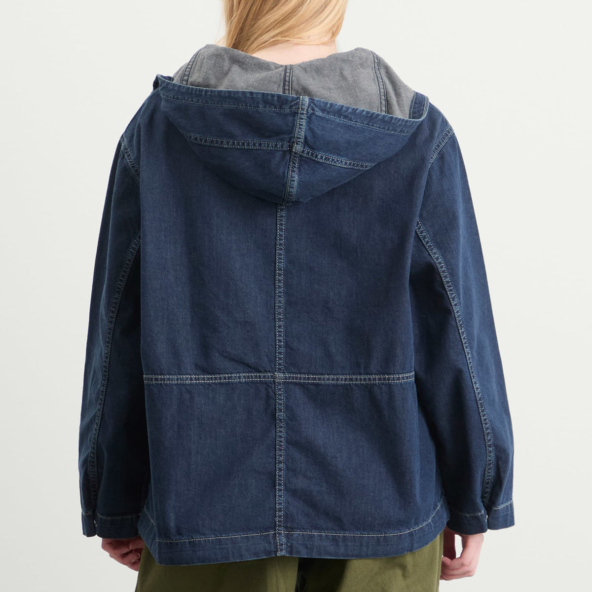 Damson Madder Briar Hoodie