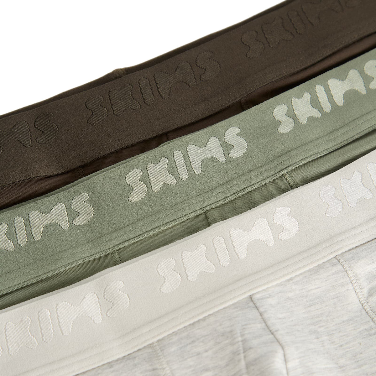 SKIMS Stretch Boxer Brief 5" - 3-Pack