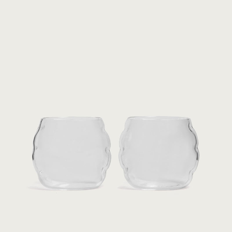 Home Studyo Bob Glasses - Set of 2