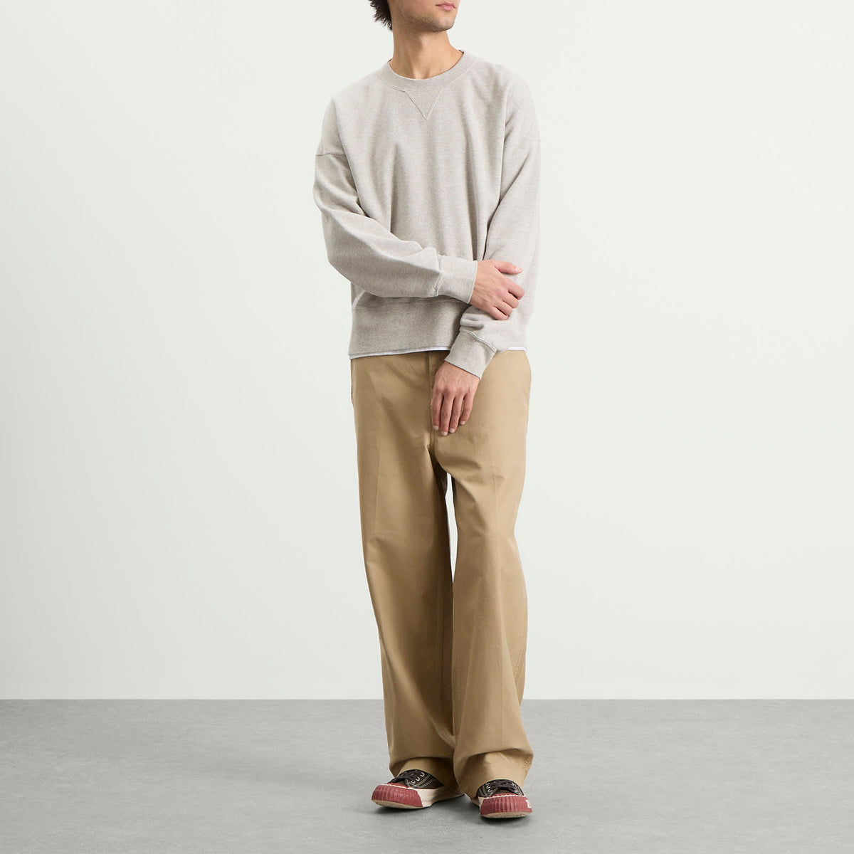 Visvim Court Sweatshirt