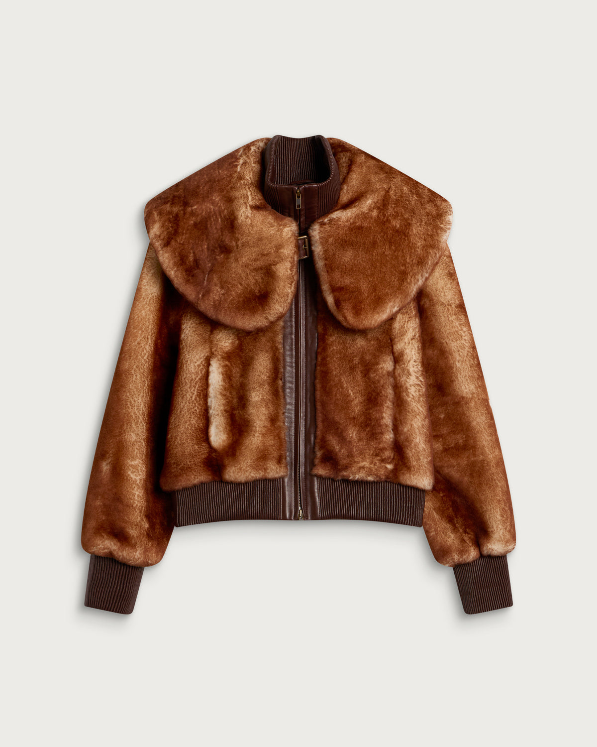 KNWLS ELIZA SHEARLING