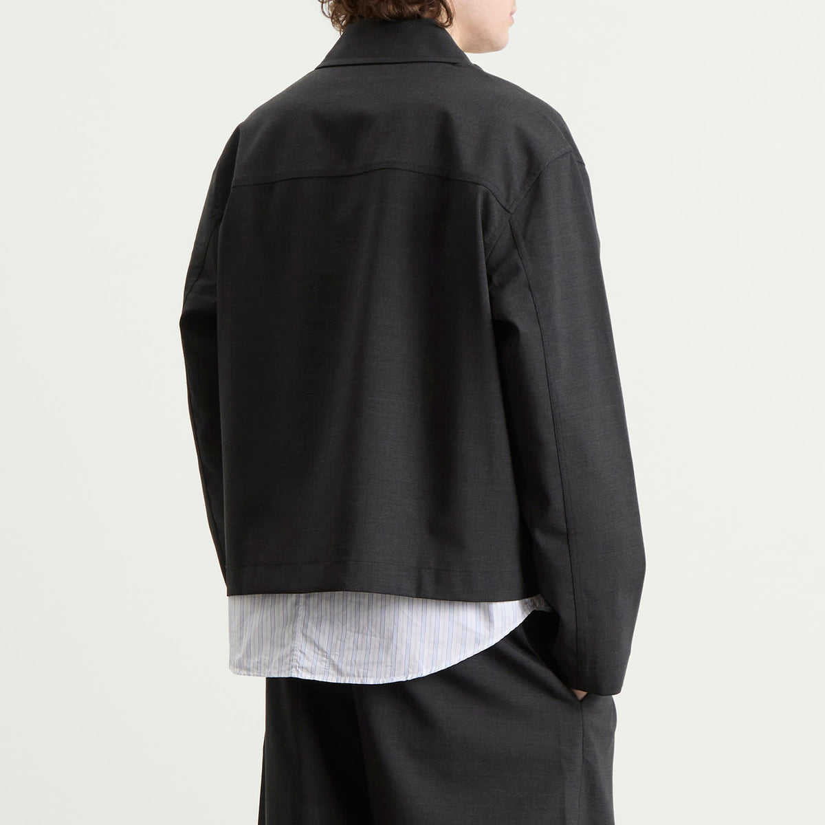 Sage Nation Petrol Jacket