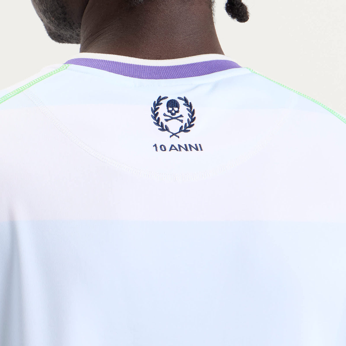 POSTAL x Umbro Away Shirt