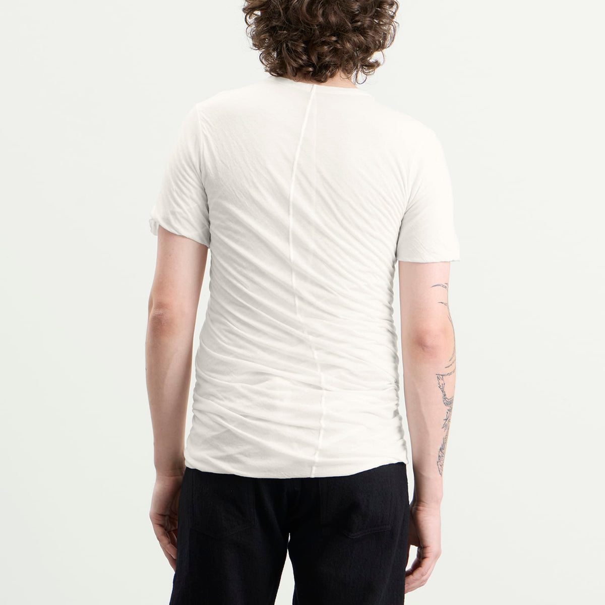Rick Owens Double Layer T-Shirt