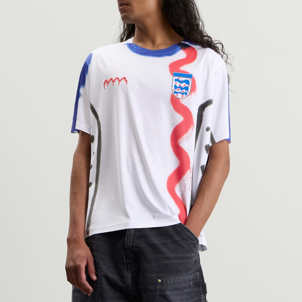 Navinder Nangla Ingerlund Foootball Jersey