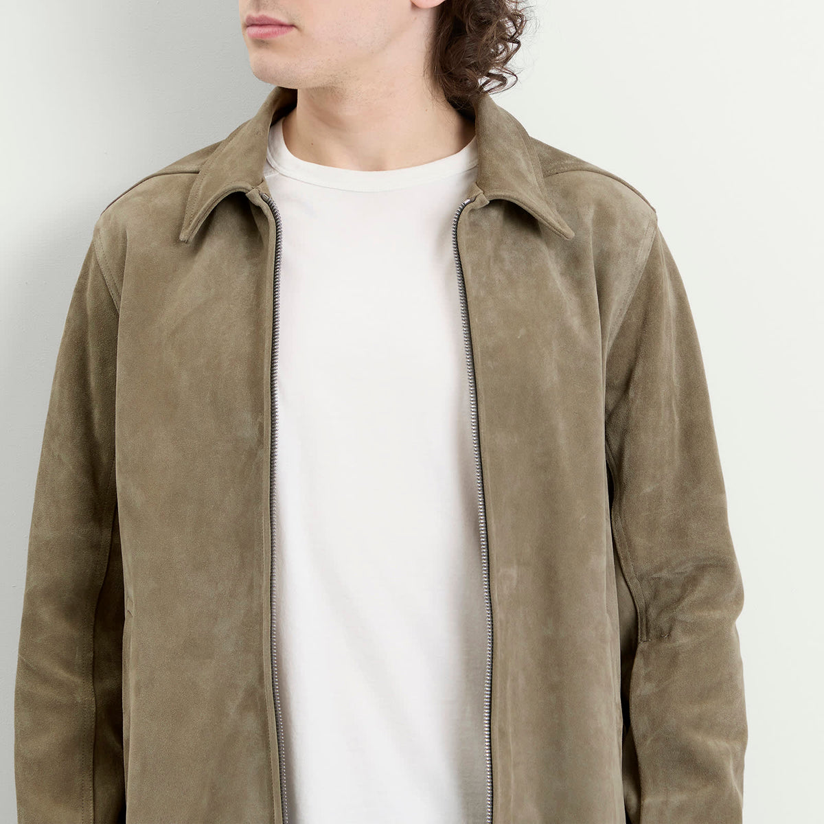 Rick Owens Brad Jacket