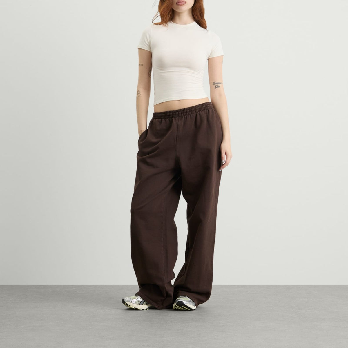 SKIMS Cotton Jersey T-Shirt