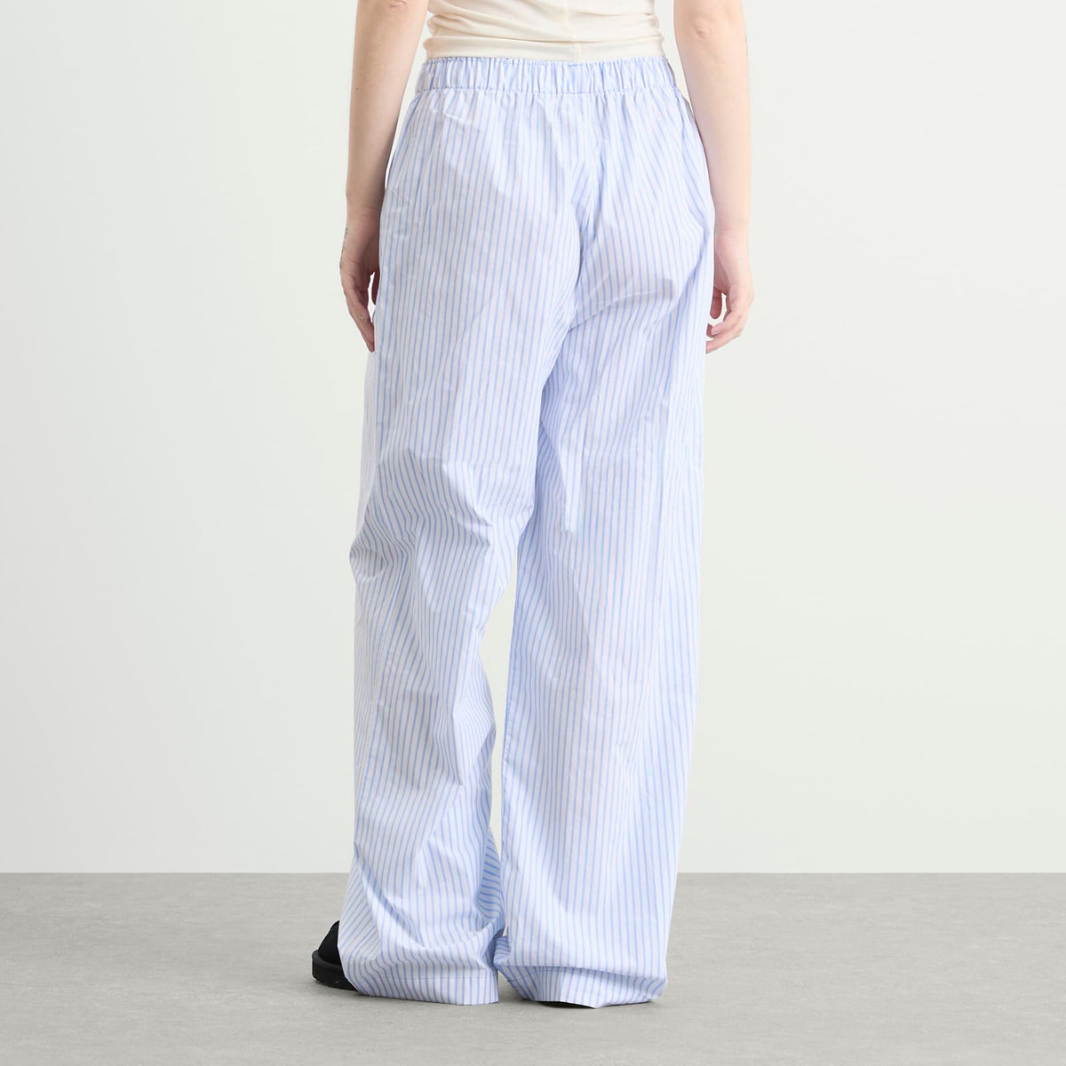 Calvin Klein Cotton Poplin Sleep Pant