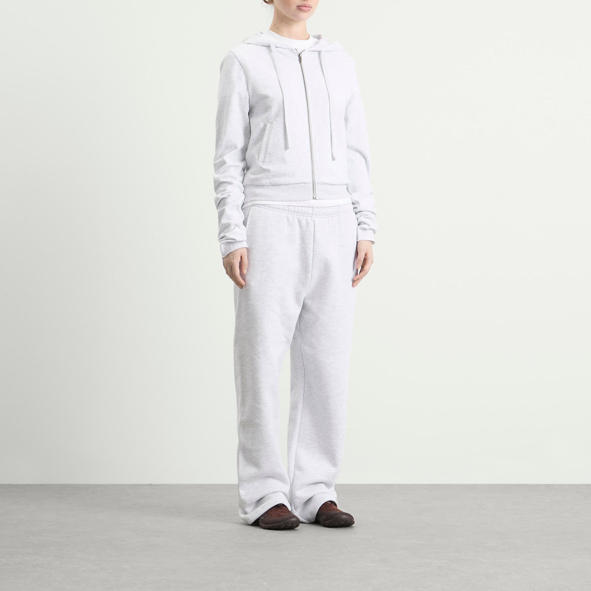 Entire Studios Straight Leg Sweatpants