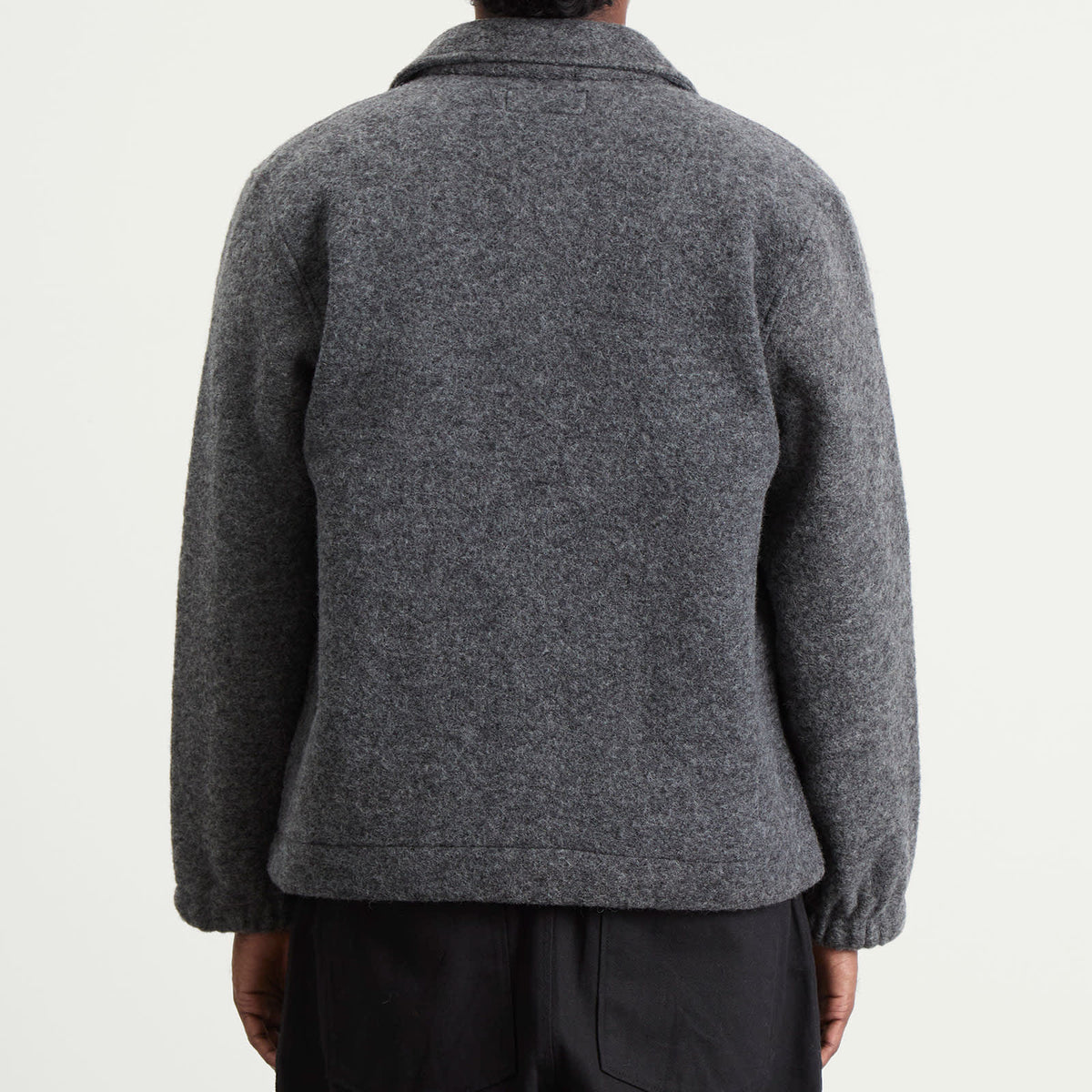 Universal Works Wool Fleece Rams Jacket