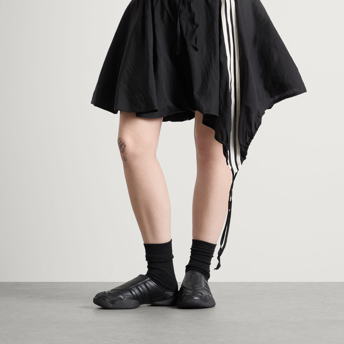 Y-3 Regu Mule Sneakers