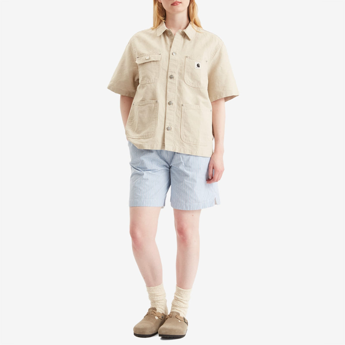 Carhartt WIP Short Sleeve Shirt