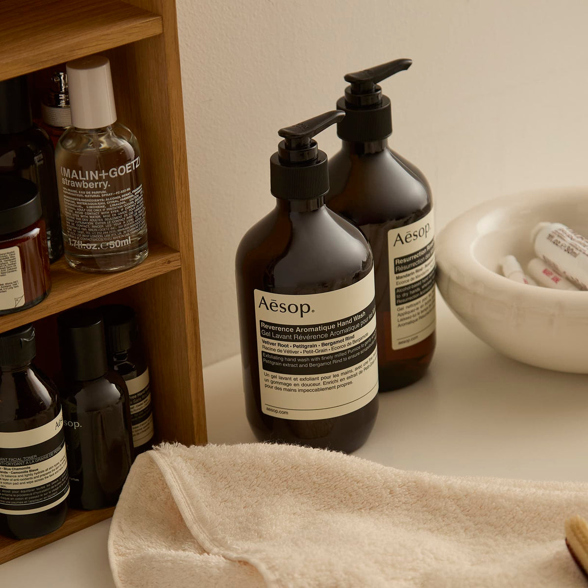 Aesop Reverence Aromatique Hand Wash