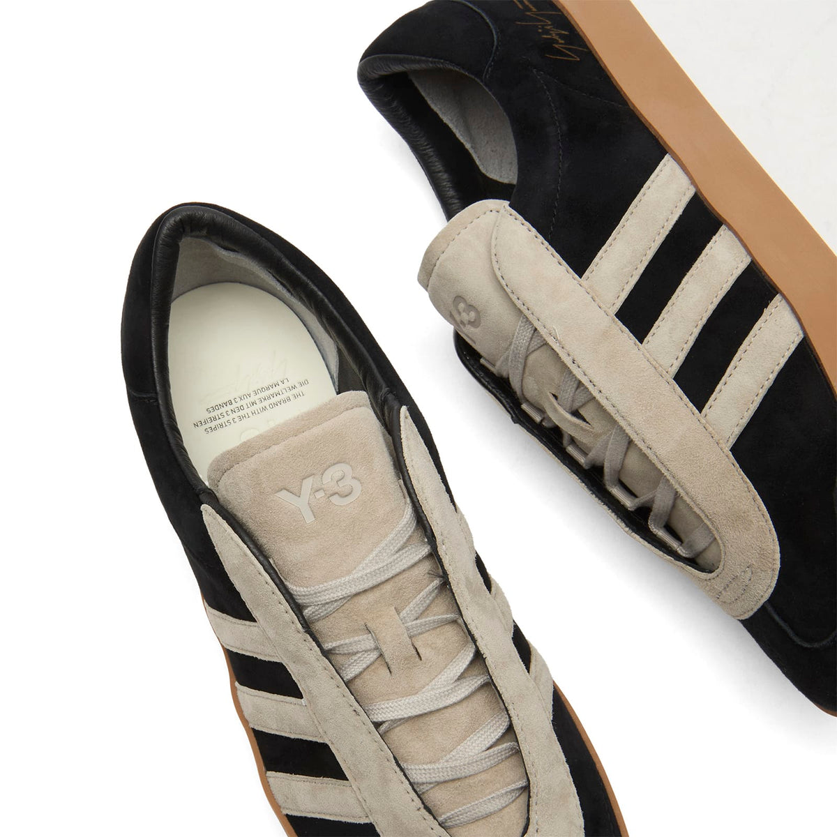 Y-3 Gazelle Sneaker