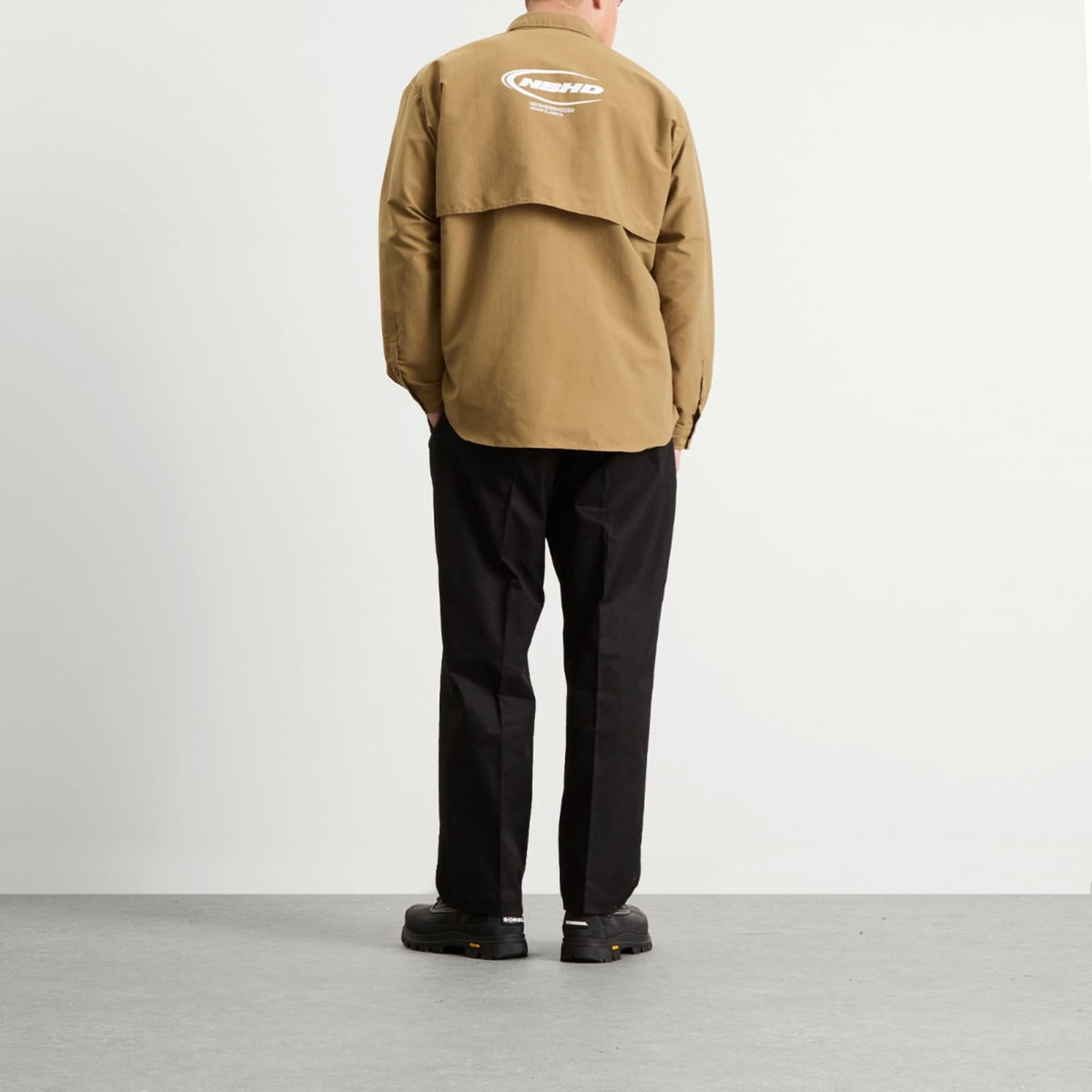 Neighborhood Ventilation Field Shirt