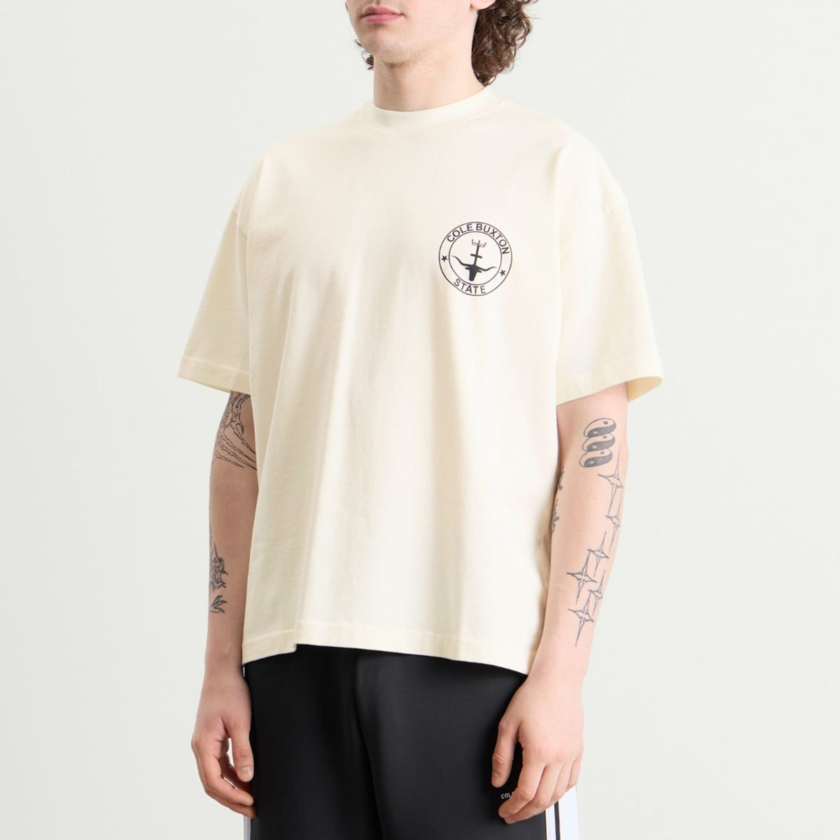 Cole Buxton State T-Shirt