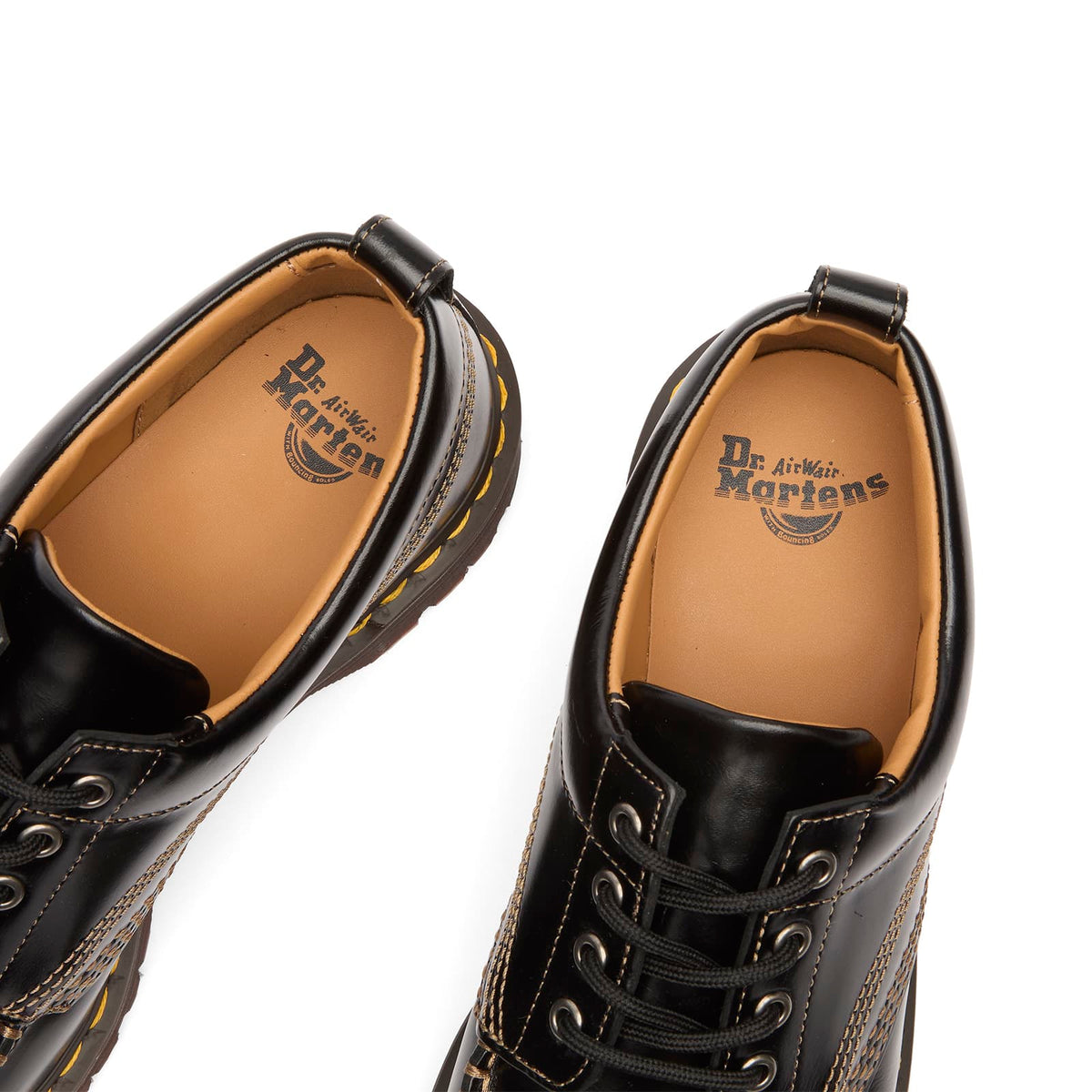 Dr. Martens Lowell Leather Shoe