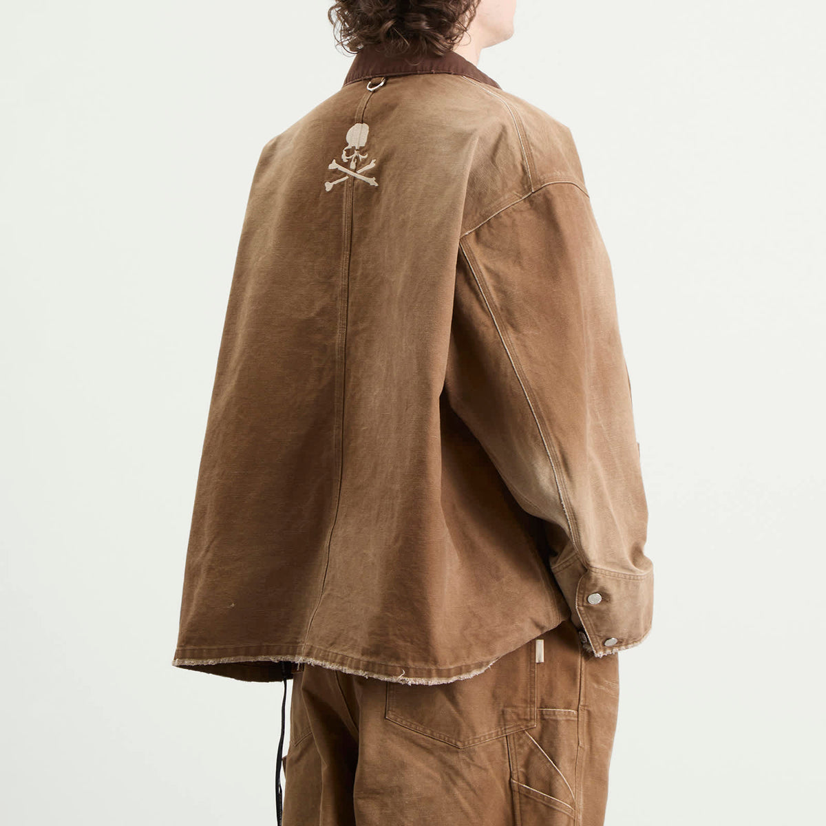 MASTERMIND WORLD Utility Jacket