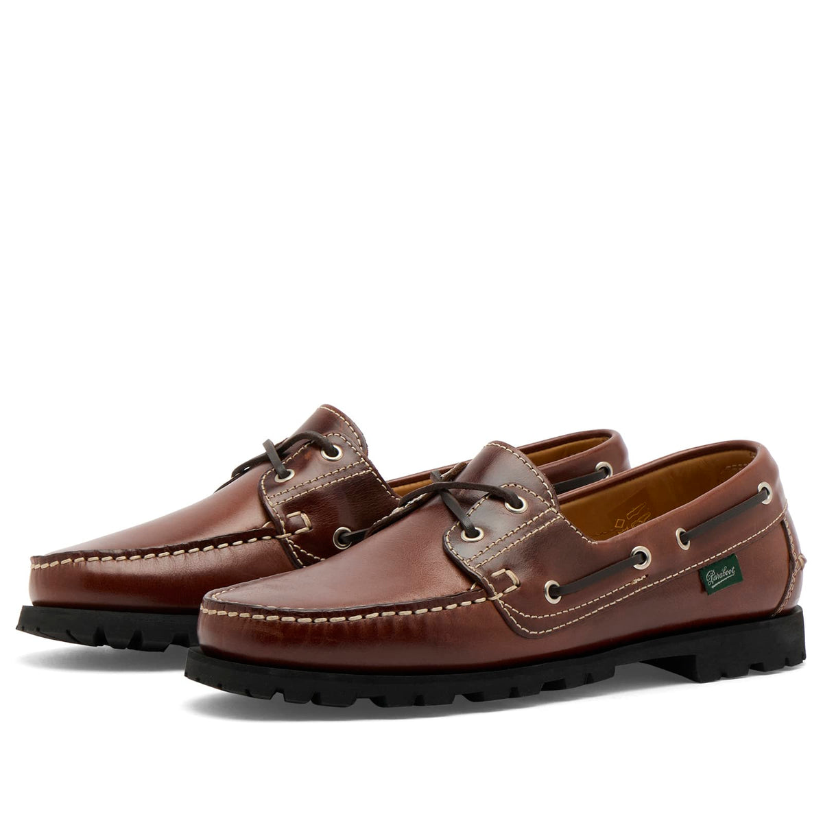 Paraboot Malo Boat Shoe