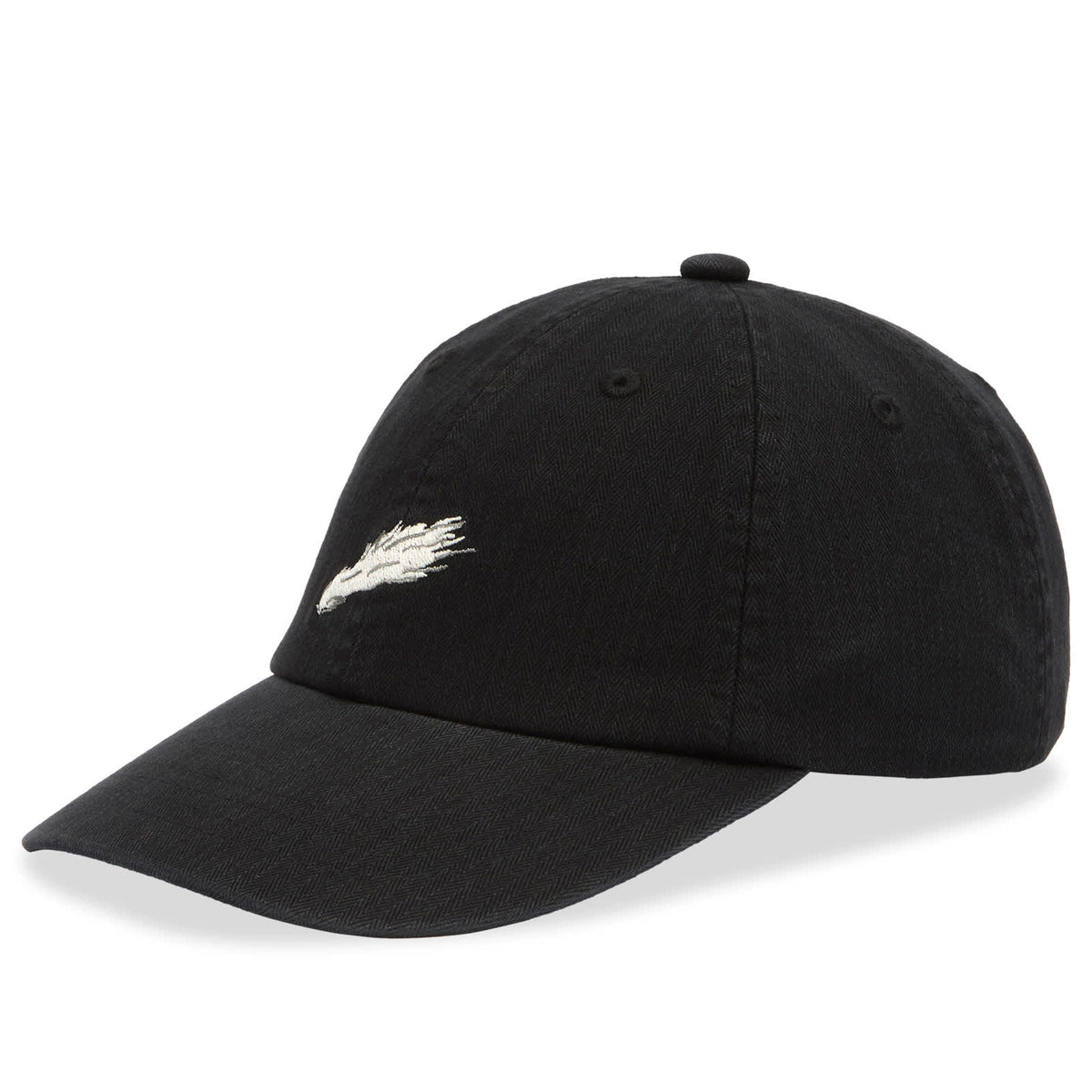 Folk Herringbone Cap