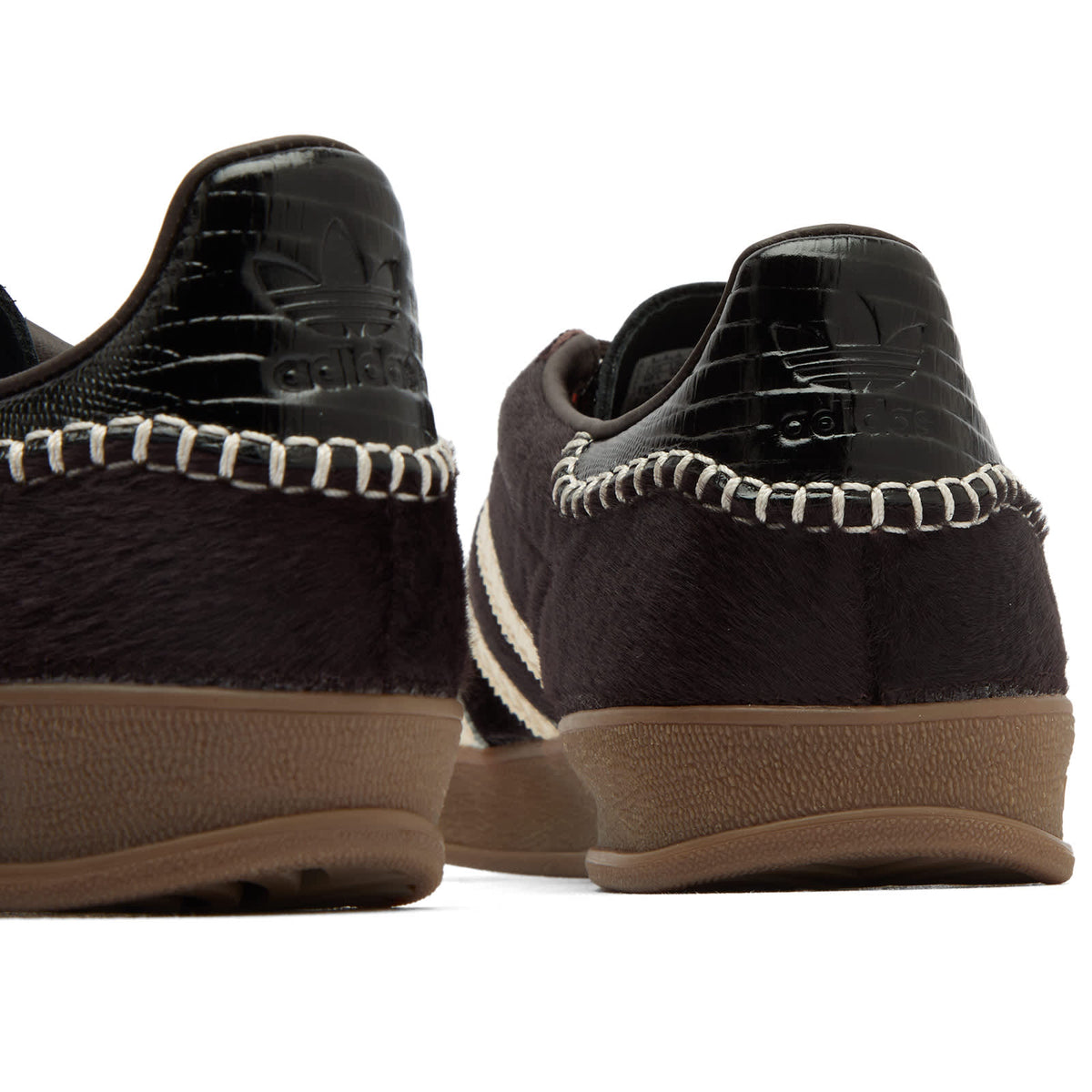 adidas x Wales Bonner Gazelle Pony Sneaker