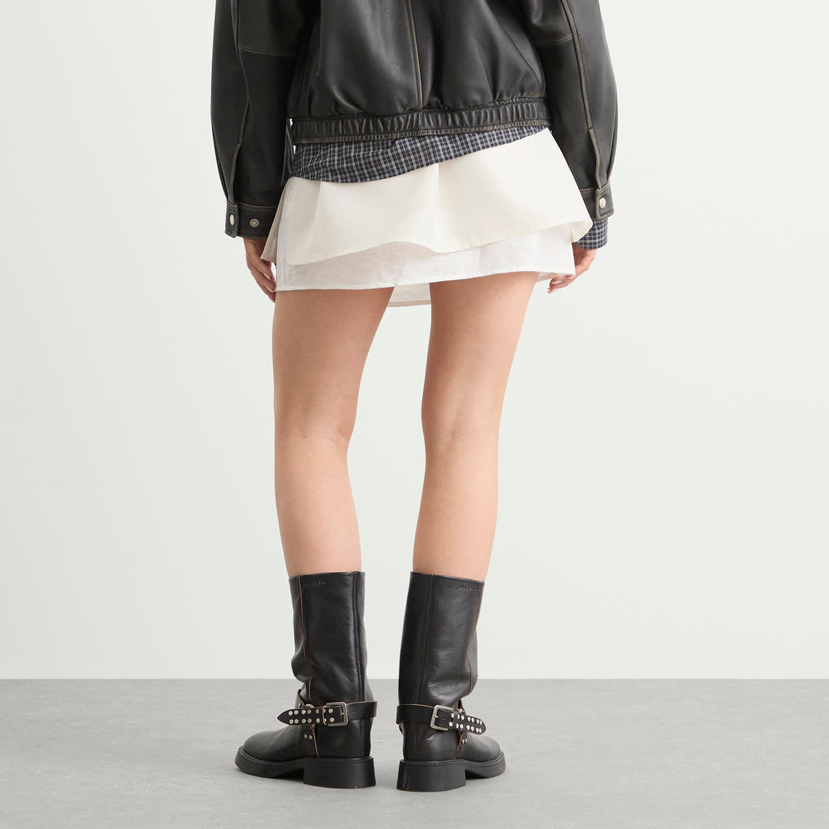 Dunst Layered Volume Skirt