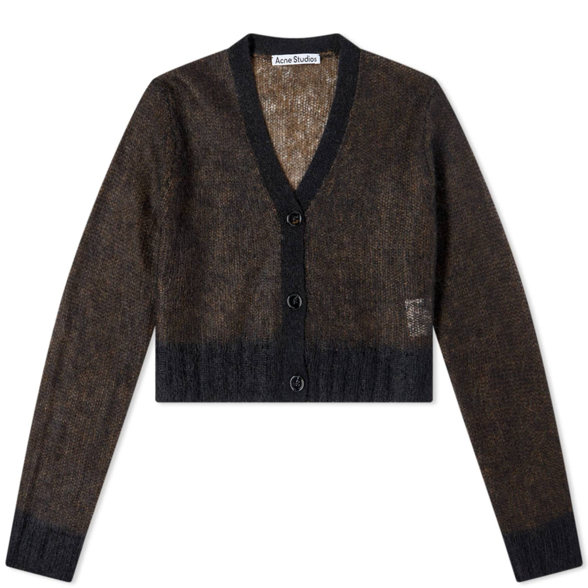 Acne Studios Kodilia Double Mohair Cardigan