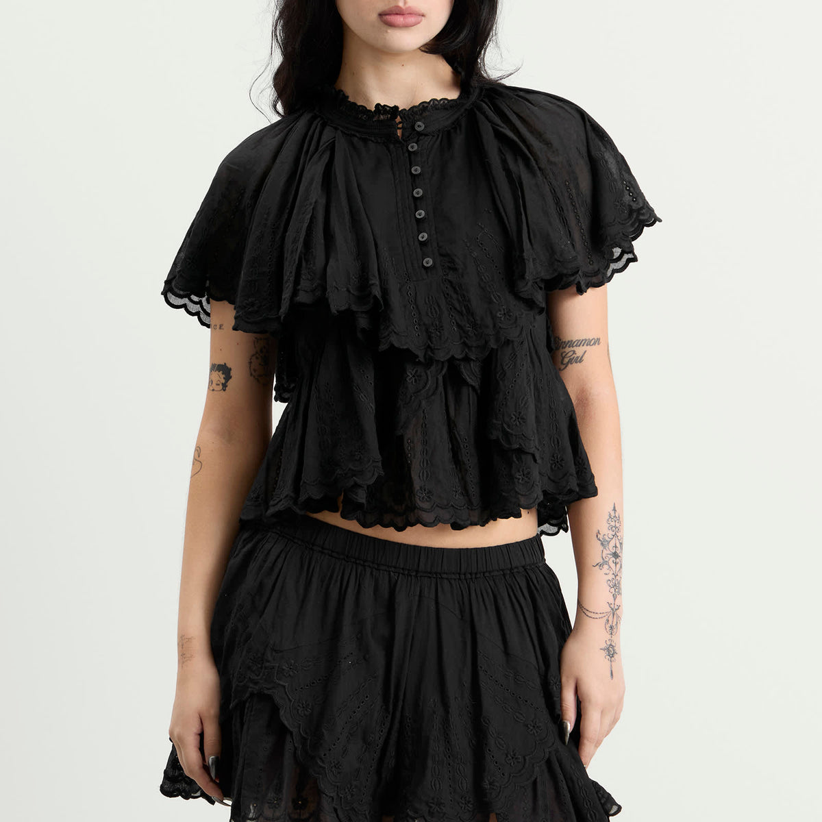 Isabel Marant Étoile Lorna Blouse