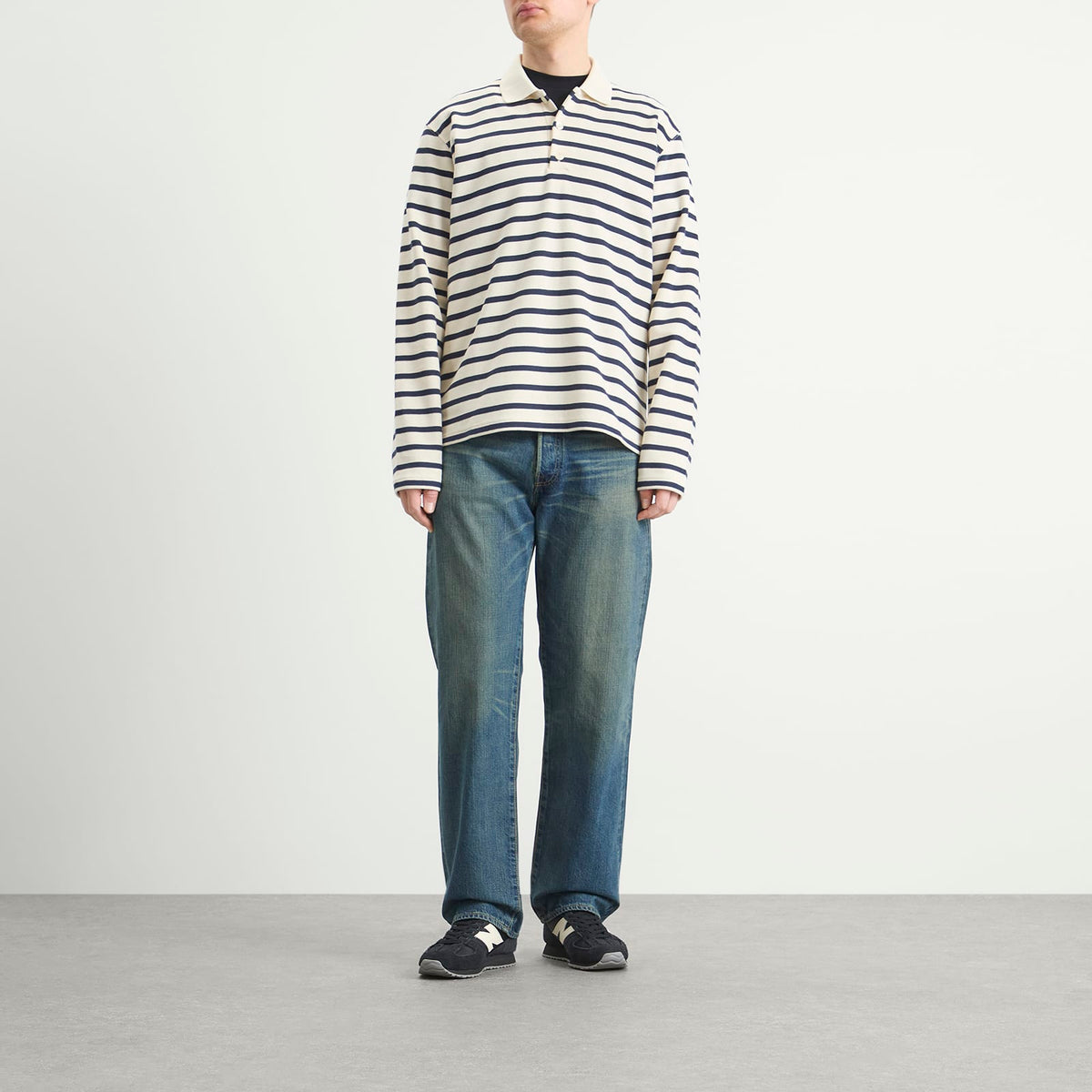 Junya Watanabe MAN Long Sleeve Jersey