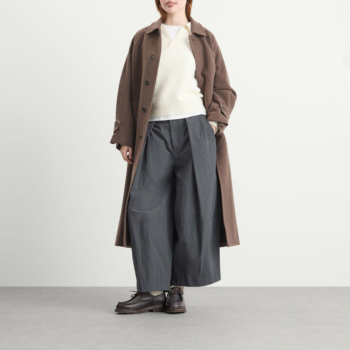 YMC Deadbeat Nylon Trousers