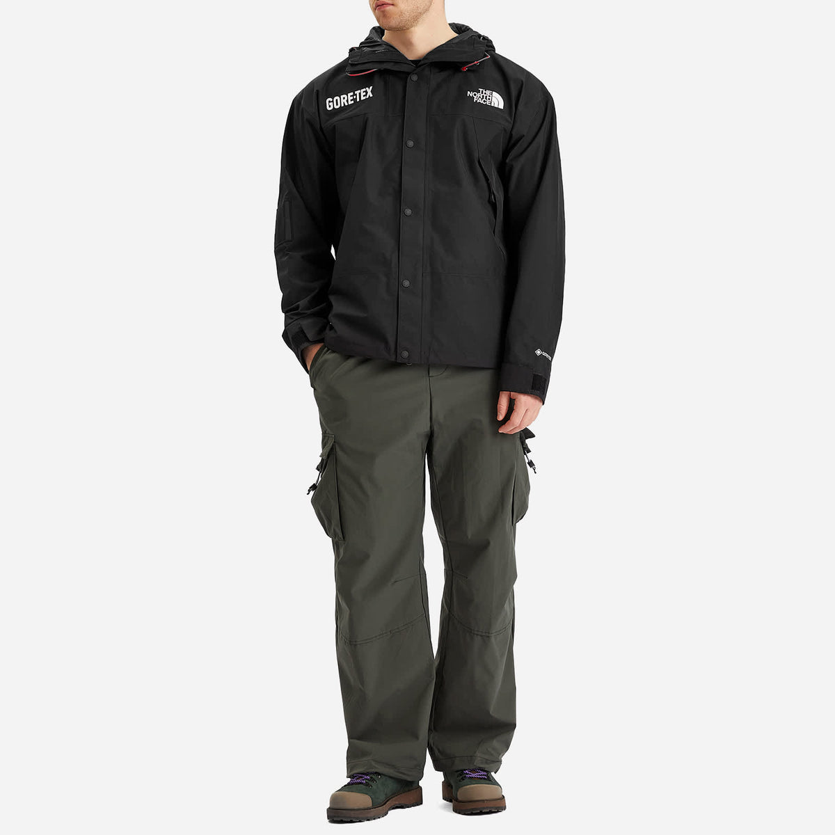 The North Face Gore-Tex Mountain Jacket