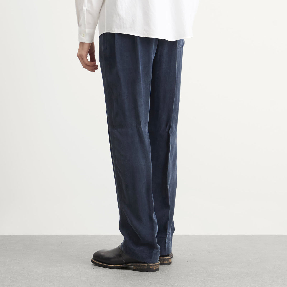Dries Van Noten Curpo Washed Trouser
