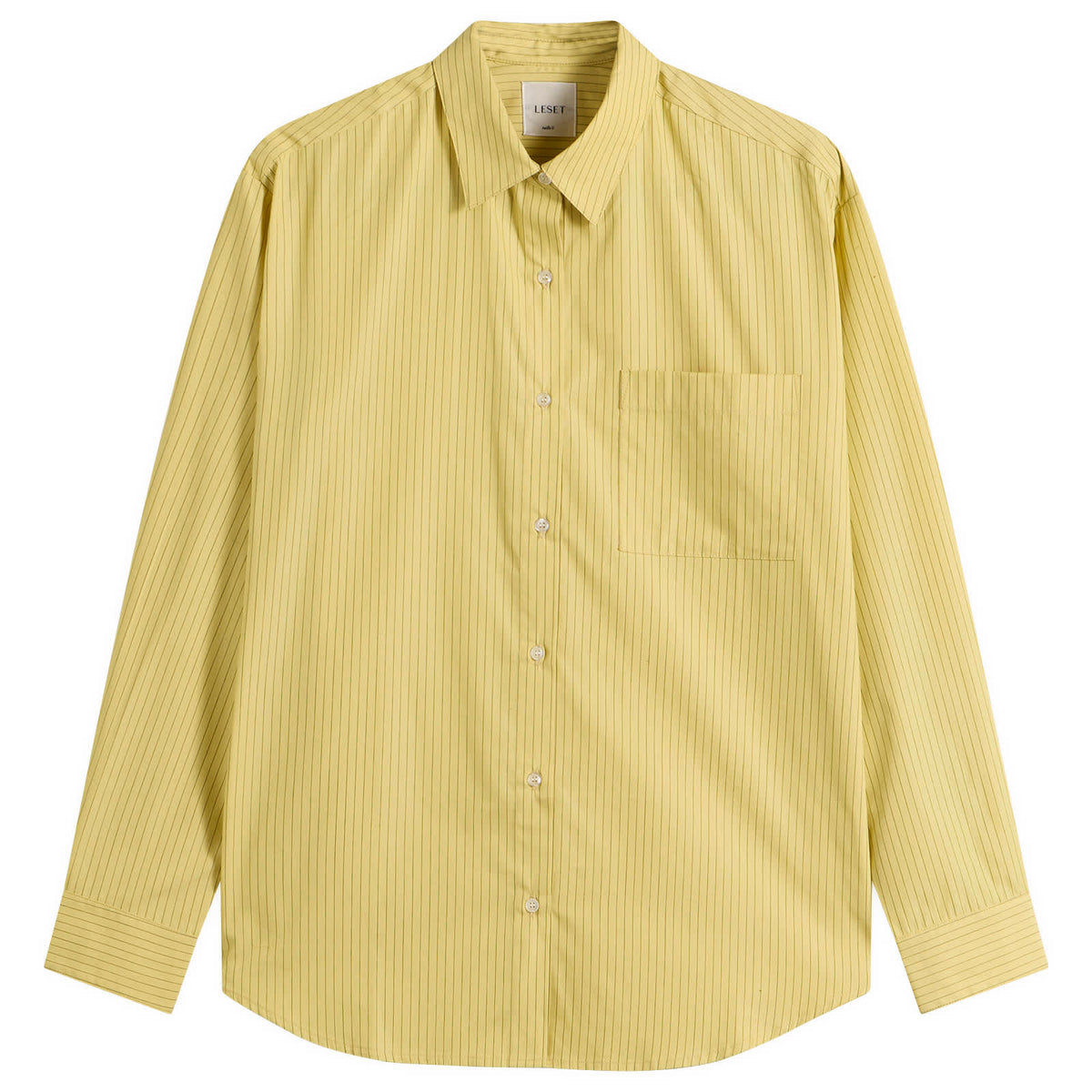 LESET Yoshi Classic Button Down Shirt