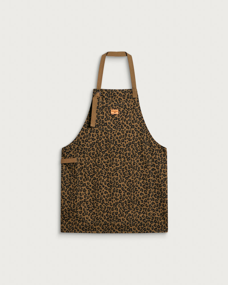 Service Works Patterned Apron