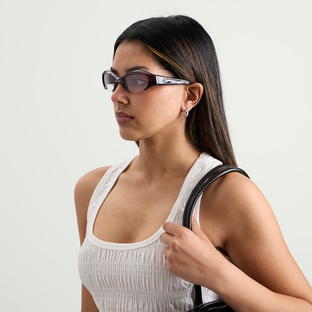 Le Specs x No Problemo Cyborg Sunglasses