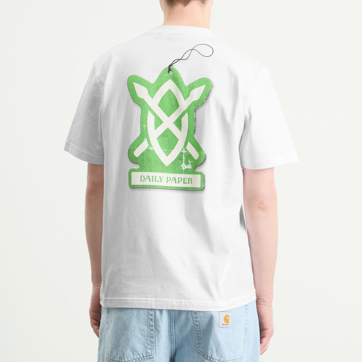 Daily Paper Air Freshener Shield T-Shirt