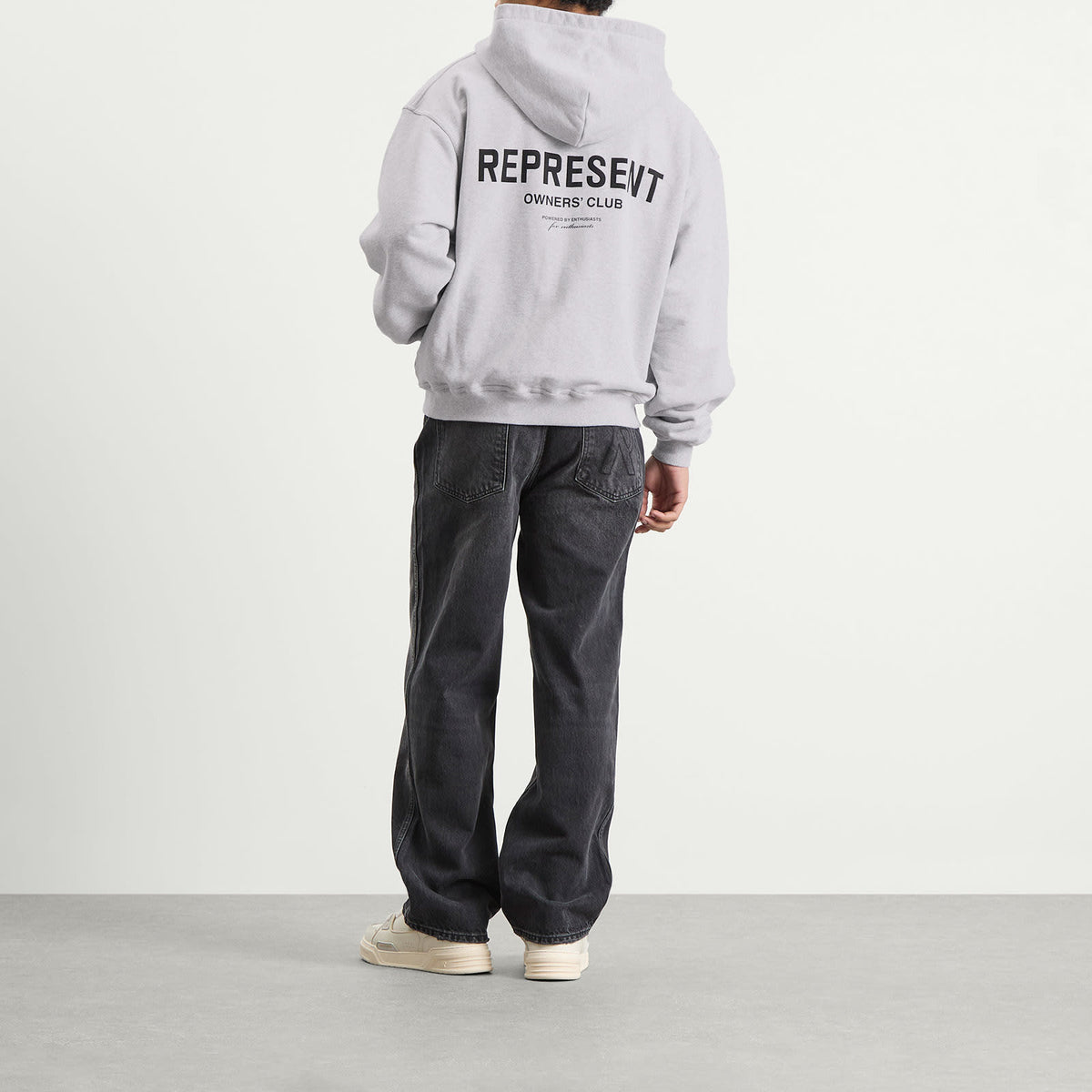 Represent Owners Club Zip Hoodie