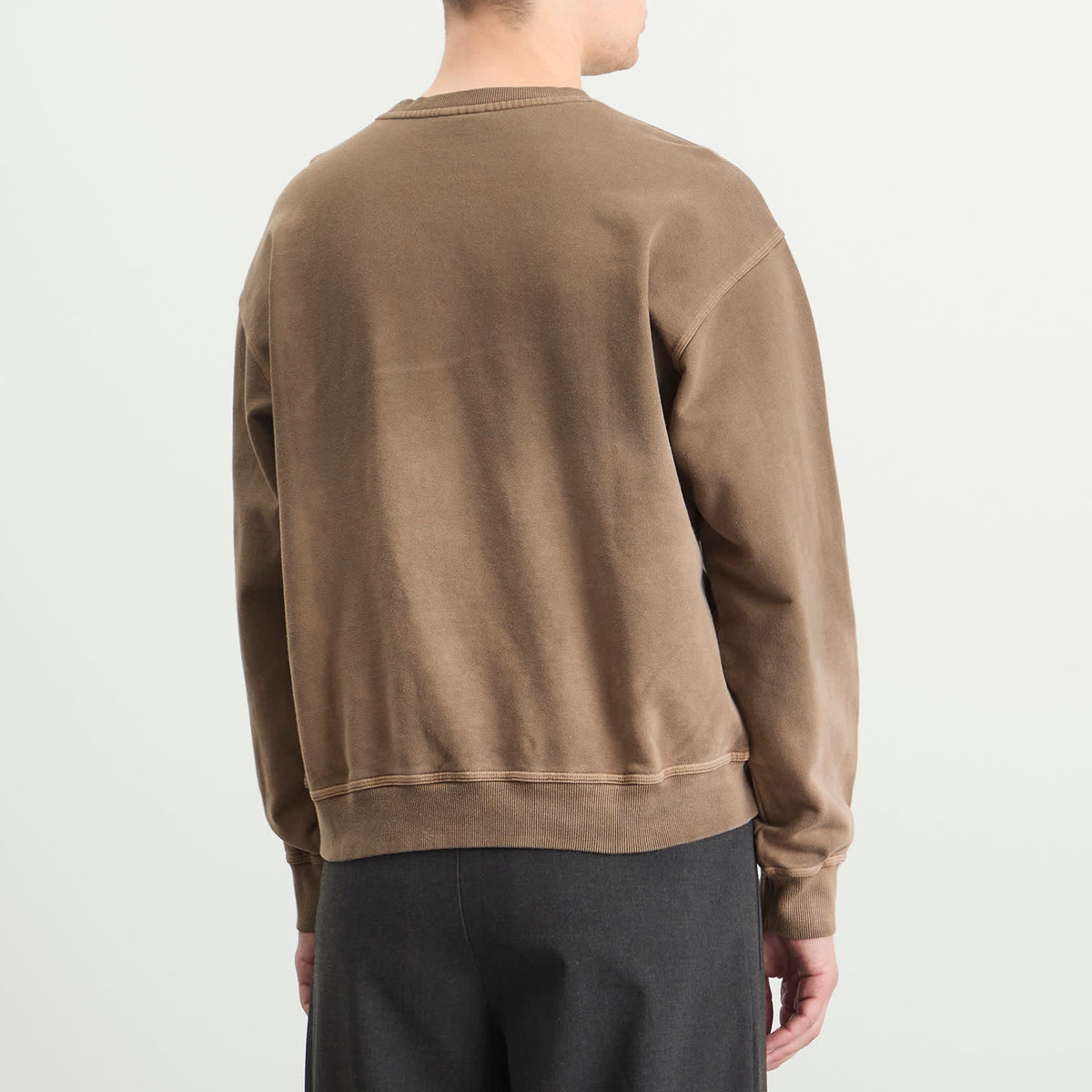 Karma8a Washed Crewneck Sweatshirt